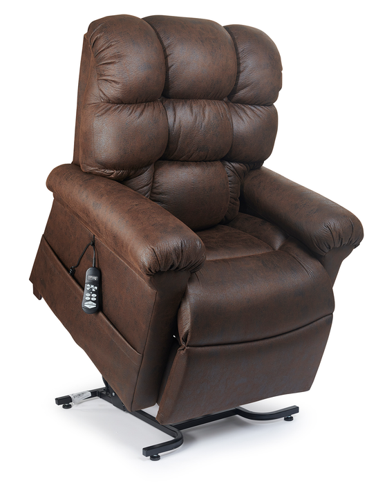 UltraComfort UC556-M26 Vega Medium/Wide Size 2 Zone Zero Gravity Lift Chair