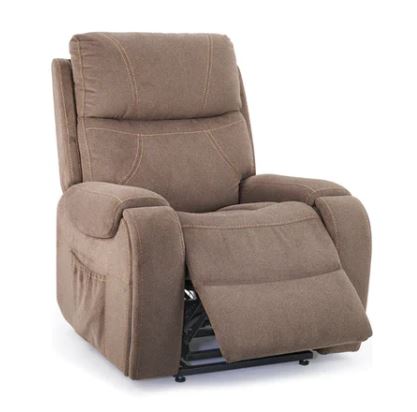 UltraCozy UC671 Medium Zero Gravity+ Powered Recliner Chair Torres Clove UC671-MED-STD-TCL