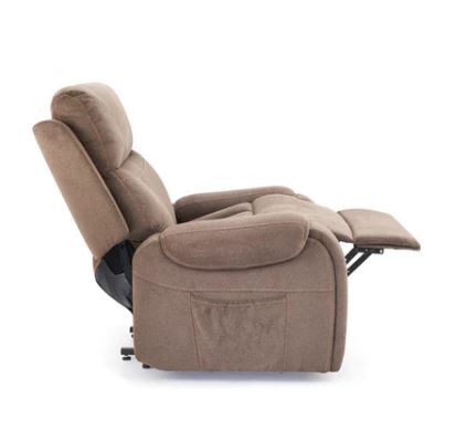 UltraCozy UC671 Medium Zero Gravity+ Powered Recliner Chair Torres Clove UC671-MED-STD-TCL