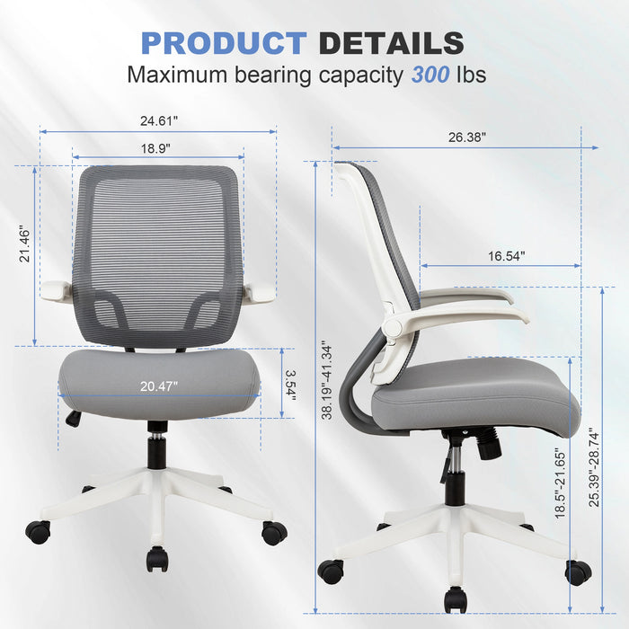 Flexispot A2 - Efficient Office Chair