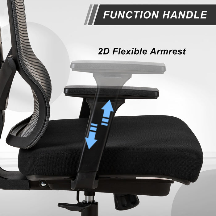 Flexispot A4 - Ergonomic office Mesh chair