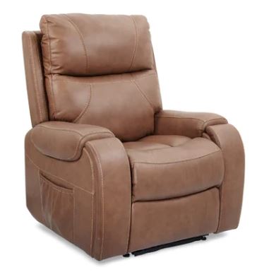 UltraCozy UC671 Medium Zero Gravity+ Powered Recliner Chair Torres Clove UC671-MED-STD-TCL