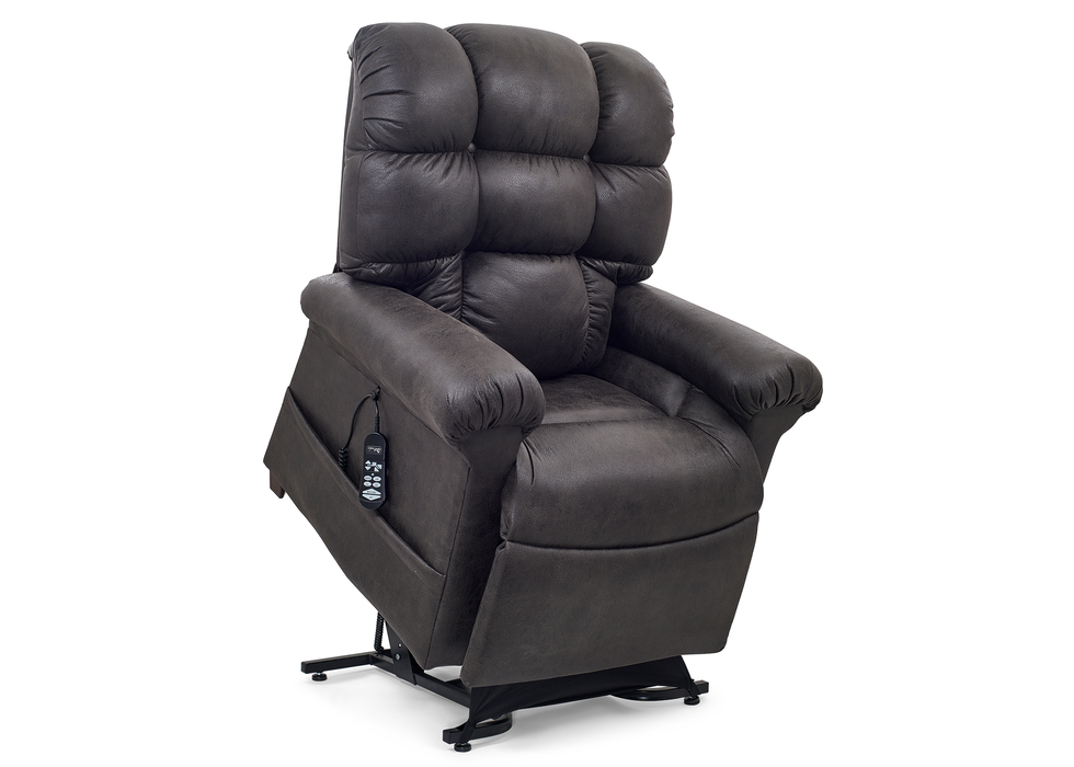 UltraComfort UC556-M26 Vega Medium/Wide Size 2 Zone Zero Gravity Lift Chair