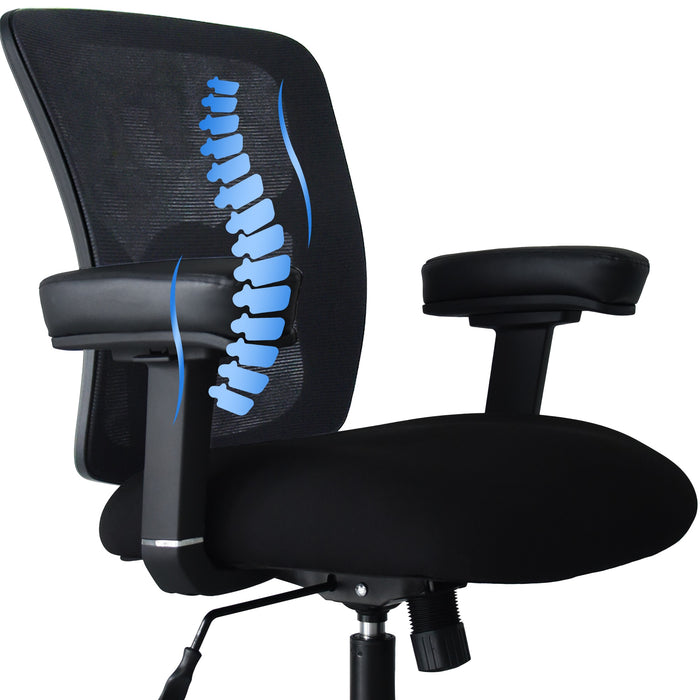 Flexispot B3 - Big and Tall Ergonomic Chair