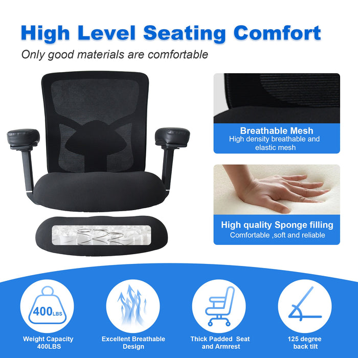 Flexispot B3 - Big and Tall Ergonomic Chair