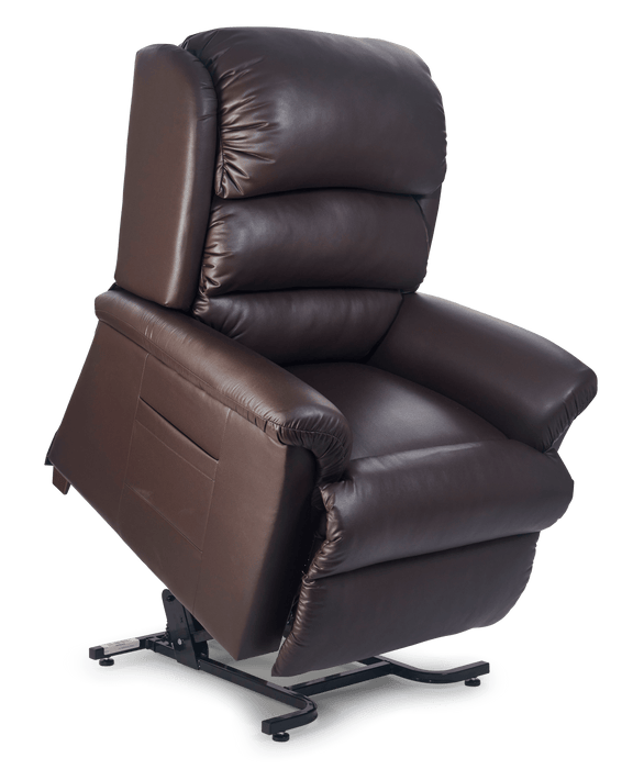 UltraComfort UC549 Mira Small Coil Springs Powered Lift Recliner