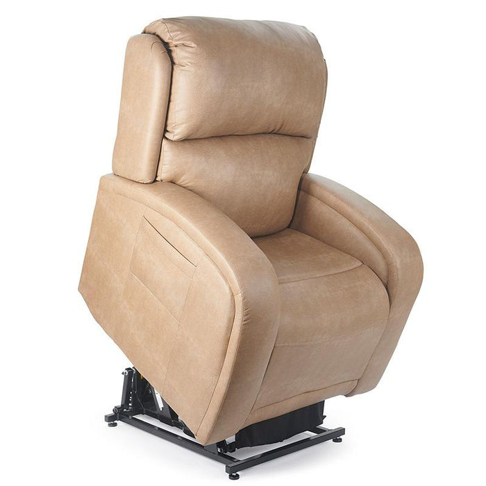 UltraComfort UC799 Apollo Medium Large Zero Gravity Powered Lift Recliner