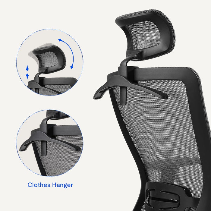 Flexispot C3 - Essential Office chair