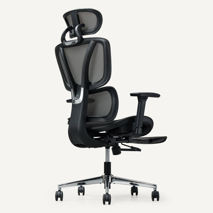 Flexispot C7 Lite - Premium Ergonomic Office Chair with Footrest