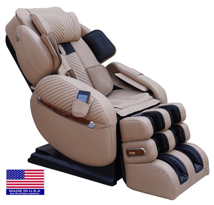 Luraco i9 MAX Plus Medical Massage Chair Made in USA