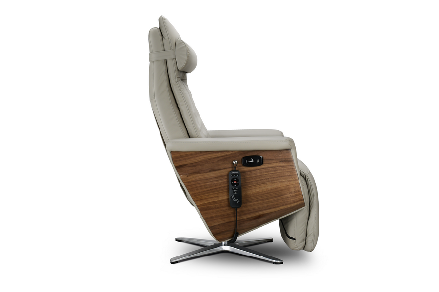 Svago Swivel Zero Gravity Recliner