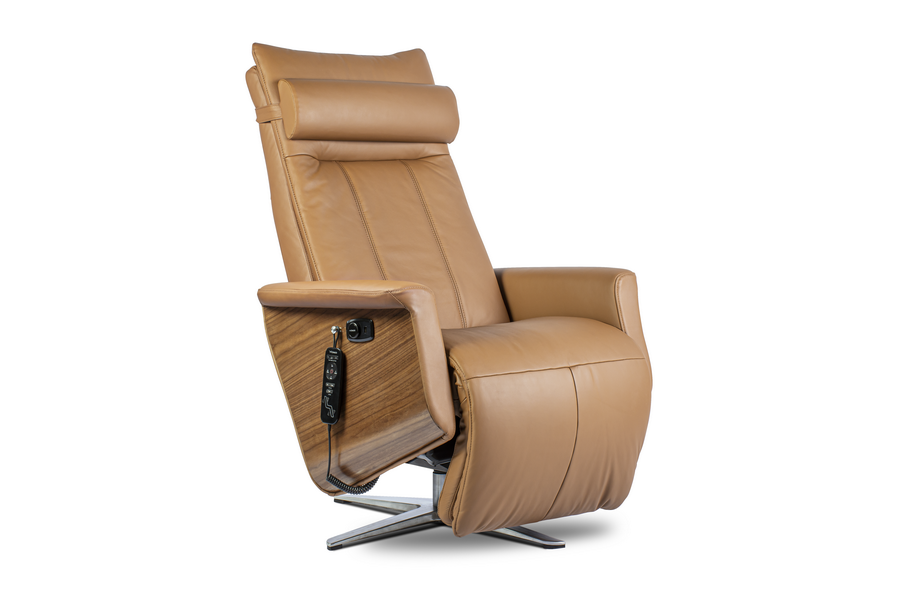 Svago Swivel Zero Gravity Recliner