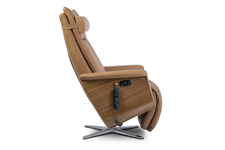 Svago Swivel Zero Gravity Recliner