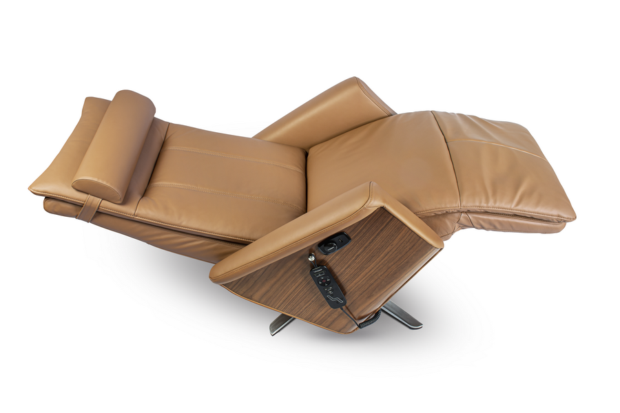 Svago Swivel Zero Gravity Recliner