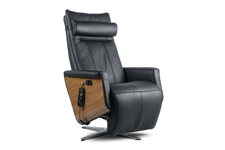 Svago Swivel Zero Gravity Recliner