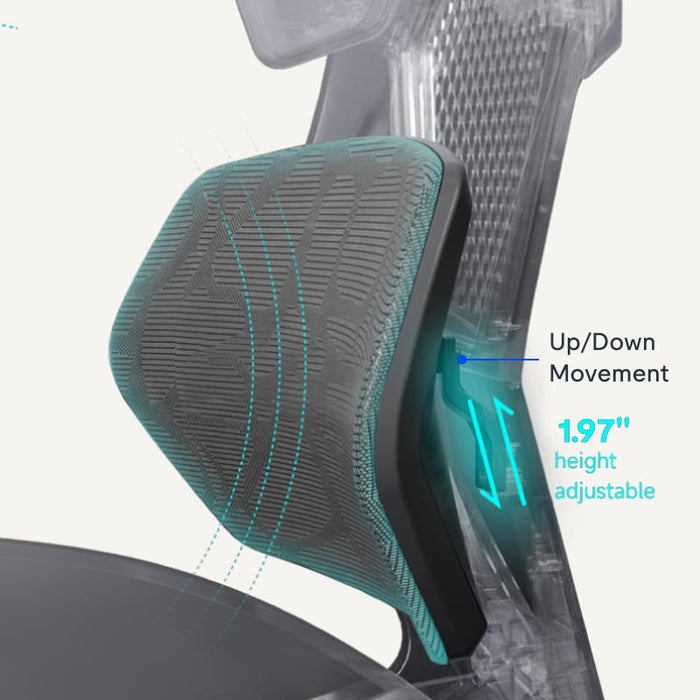 Flexispot A6 - Futuristic Ergonomic Chair