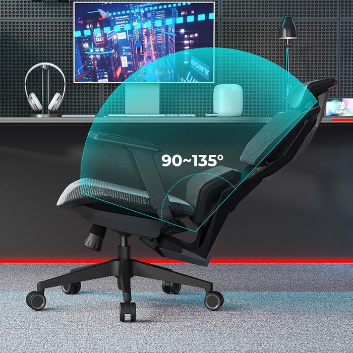 Flexispot A6 - Futuristic Ergonomic Chair