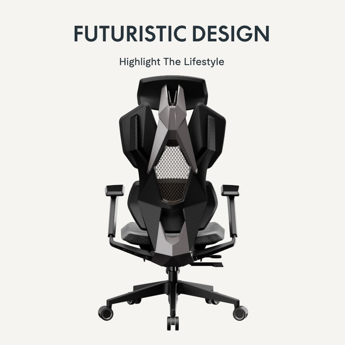 Flexispot A6 - Futuristic Ergonomic Chair