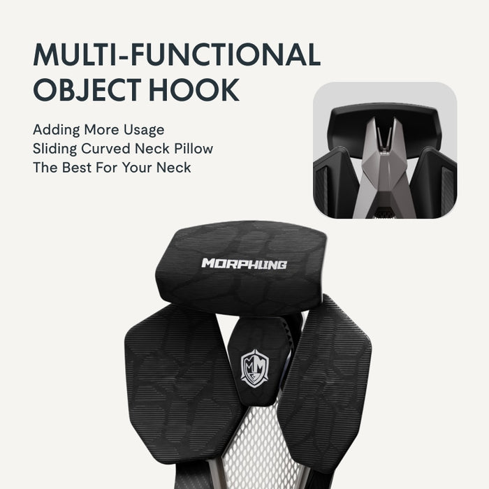 Flexispot A6 - Futuristic Ergonomic Chair