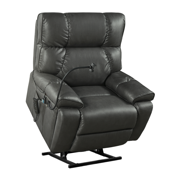 Flexispot Power Lift Recliner w/ Massage & Heat & Cup Holders & Phone Holder XDL93