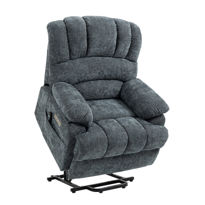 Flexispot XDL52 - Oversized Power Lift Recliner w/ Massage & Heat