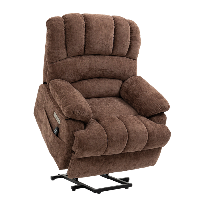 Flexispot XDL52 - Oversized Power Lift Recliner w/ Massage & Heat