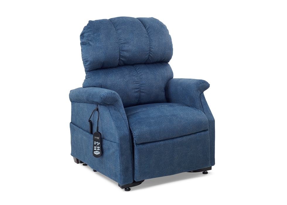 UltraComfort UC548 Stella Petite Zero Gravity Lift Recliner Chair