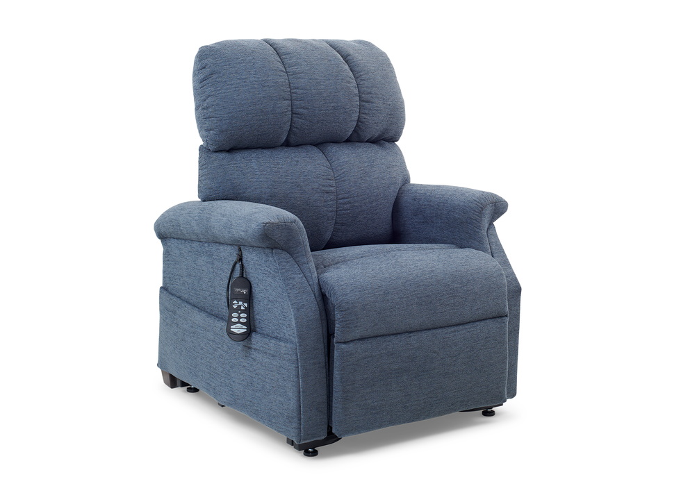 UltraComfort UC548 Stella Petite Zero Gravity Lift Recliner Chair