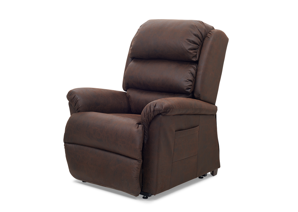 UltraComfort UC549 Mira Large Powered Lift Recliner Abington