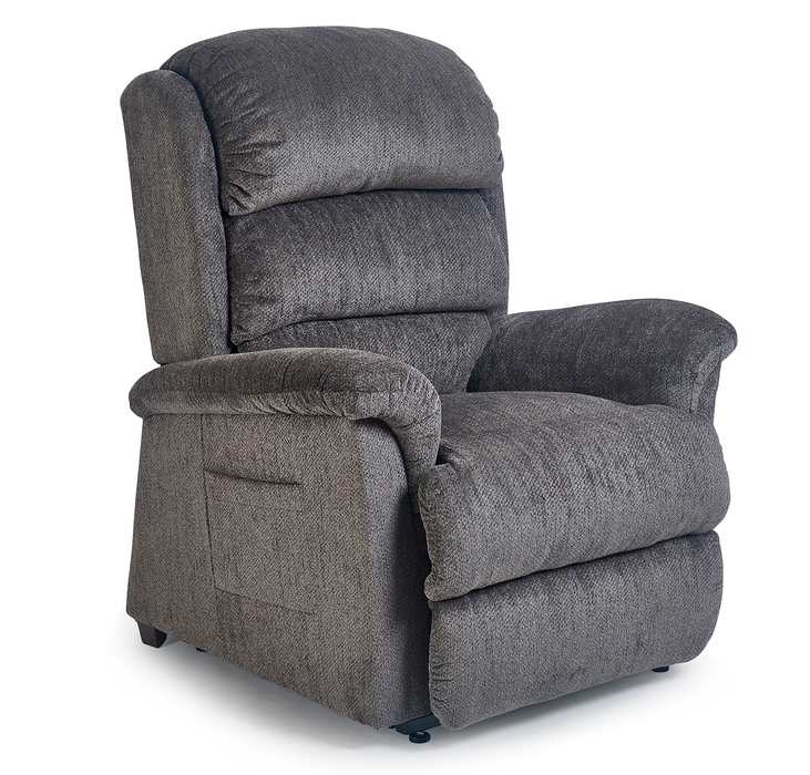 UltraComfort UC549 Mira Small Coil Springs Powered Lift Recliner