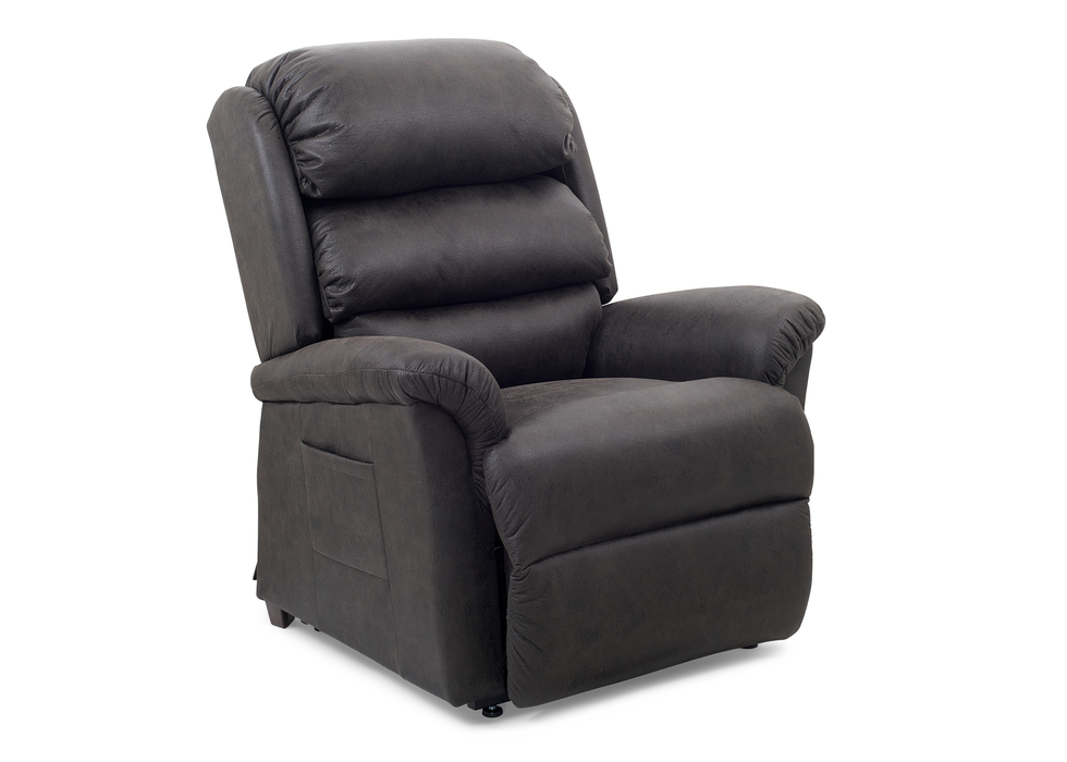 UltraComfort UC549 Mira Small Coil Springs Powered Lift Recliner