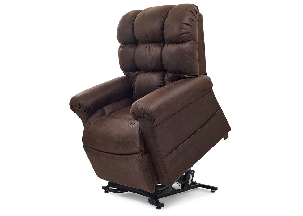 UltraComfort UC556-M26 Vega Medium/Wide Size 2 Zone Zero Gravity Lift Chair