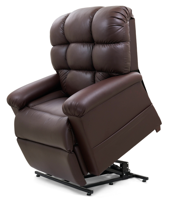 UltraComfort UC556-M26 Vega Medium/Wide Size 2 Zone Zero Gravity Lift Chair