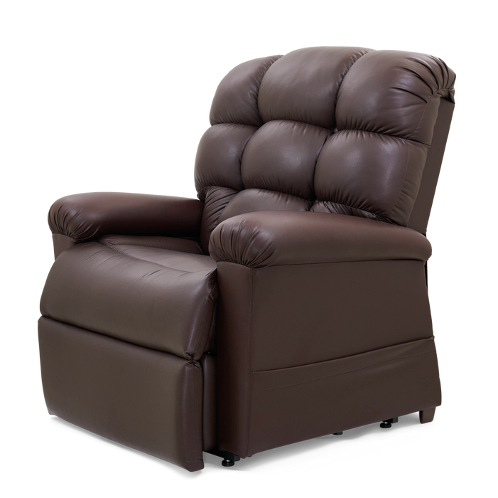 UltraComfort UC556-M26 Vega Medium/Wide Size 2 Zone Zero Gravity Lift Chair