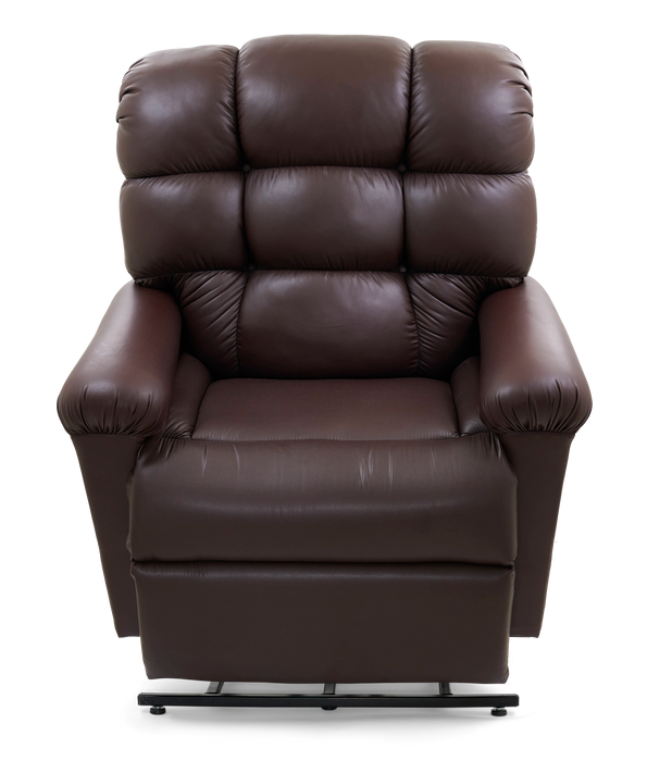 UltraComfort UC556-M26 Vega Medium/Wide Size 2 Zone Zero Gravity Lift Chair