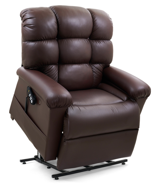 UltraComfort UC556-M26 Vega Medium/Wide Size 2 Zone Zero Gravity Lift Chair