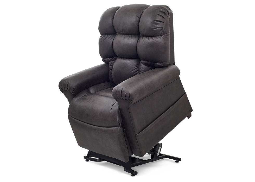 UltraComfort UC556-M26 Vega Medium/Wide Size 2 Zone Zero Gravity Lift Chair