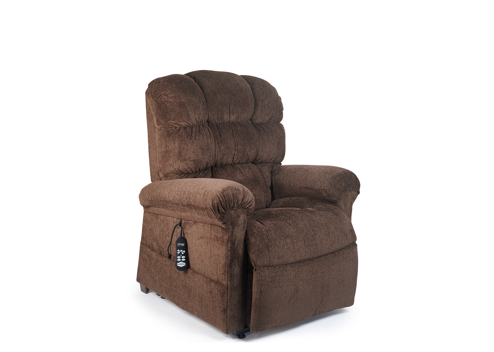 UltraComfort UC556-M26 Vega Medium/Wide Size 2 Zone Zero Gravity Lift Chair