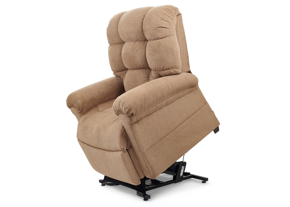 UltraComfort UC556-M26 Vega Medium/Wide Size 2 Zone Zero Gravity Lift Chair