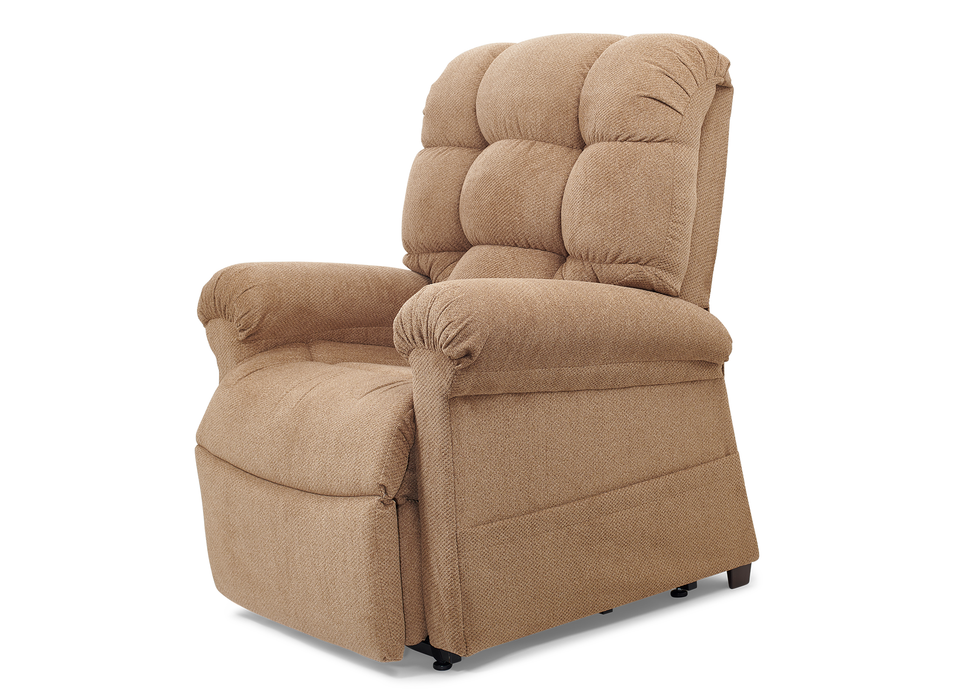 UltraComfort UC556-M26 Vega Medium/Wide Size 2 Zone Zero Gravity Lift Chair