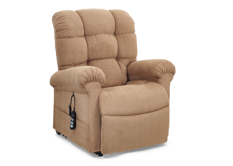 UltraComfort UC556-M26 Vega Medium/Wide Size 2 Zone Zero Gravity Lift Chair