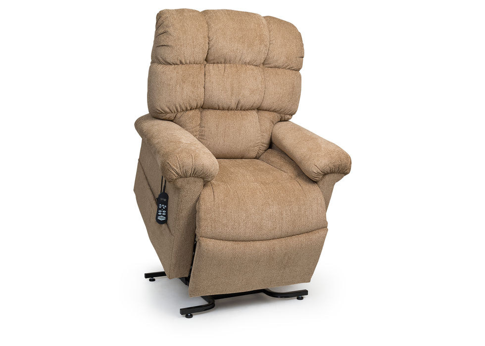 UltraComfort UC556-M26 Vega Medium/Wide Size 2 Zone Zero Gravity Lift Chair