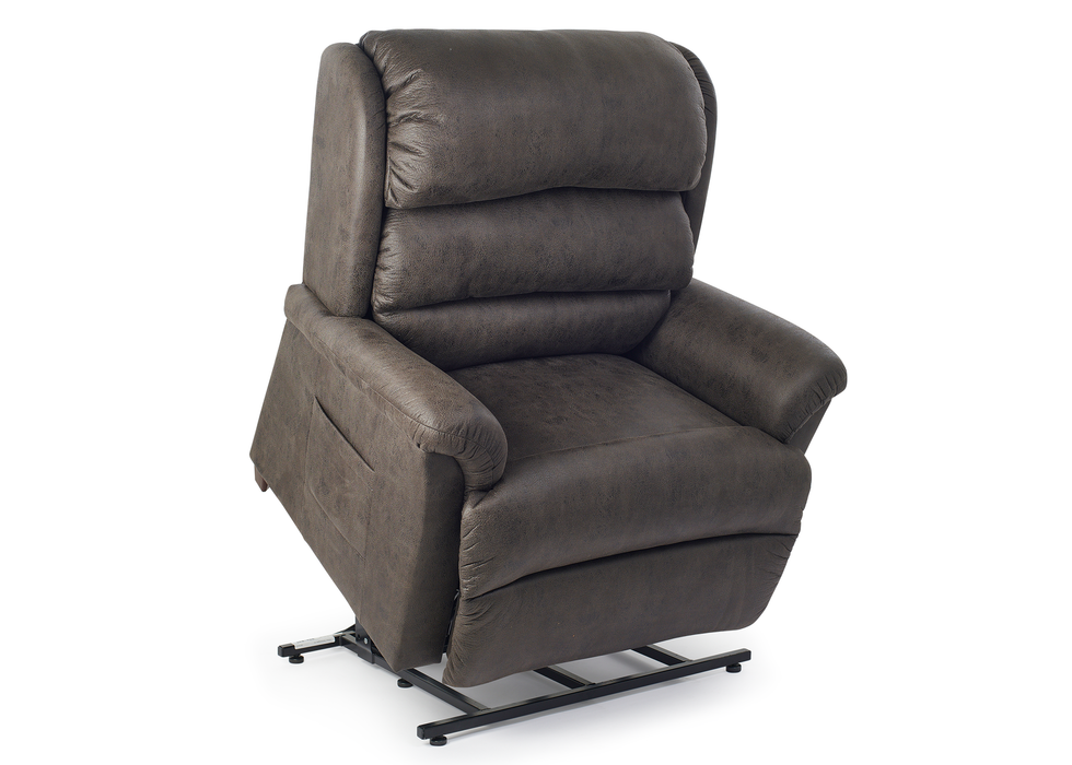 UltraComfort Polaris UC559M26-Medium Wide Power Lift Chair