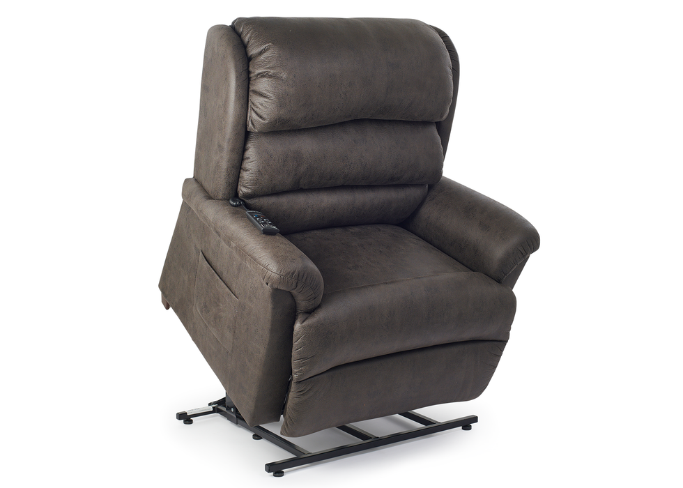 UltraComfort Polaris UC559M26-Medium Wide Power Lift Chair