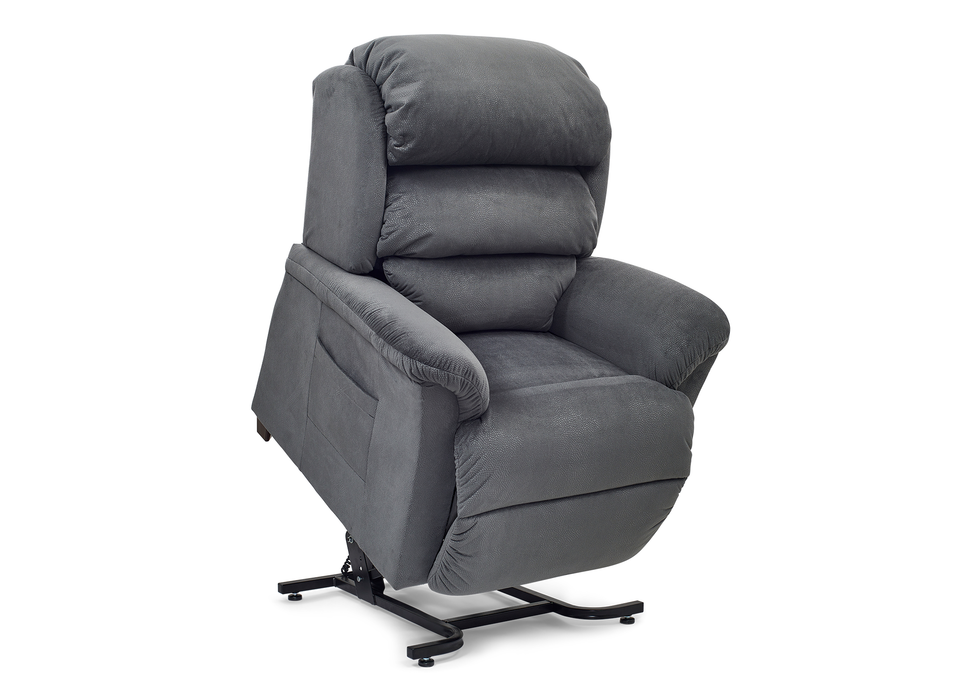 UltraComfort UC559 Polaris Small Zero Gravity Powered Lift Recliner Chair