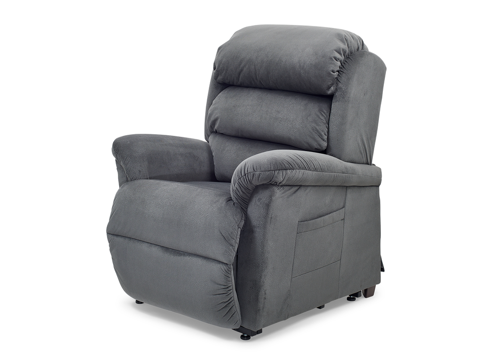 UltraComfort UC559 Polaris Small Zero Gravity Powered Lift Recliner Chair