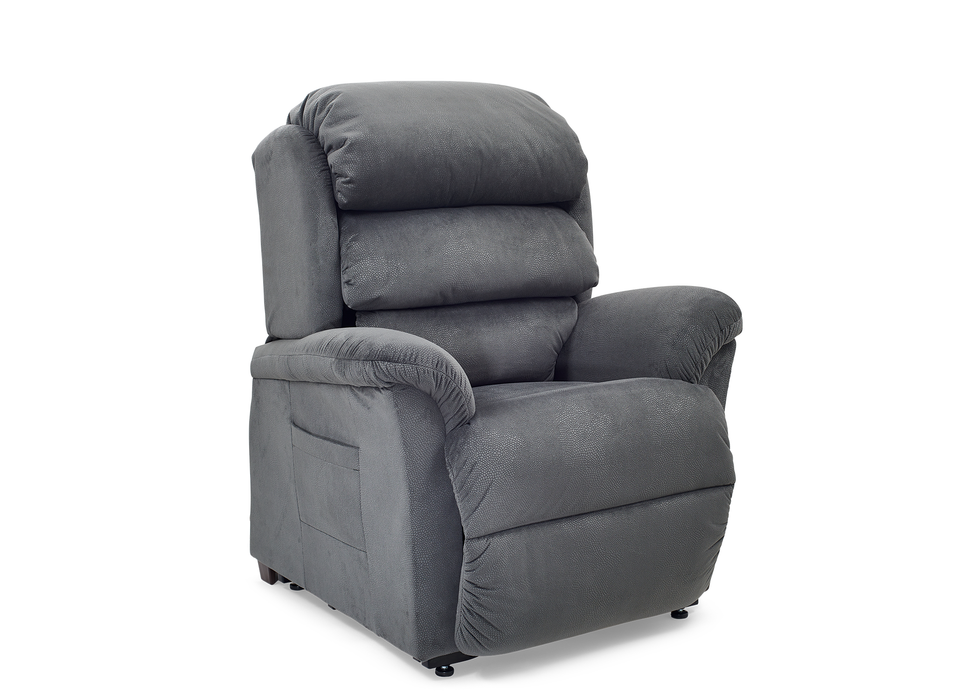 UltraComfort UC559 Polaris Small Zero Gravity Powered Lift Recliner Chair