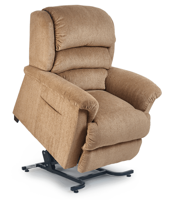 UltraComfort UC559 Polaris Small Zero Gravity Powered Lift Recliner Chair