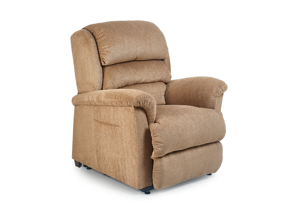 UltraComfort UC559 Polaris Small Zero Gravity Powered Lift Recliner Chair