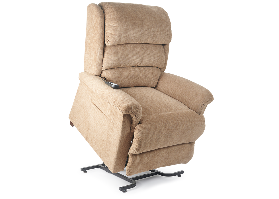 UltraComfort UC559 Polaris Large Zero Gravity Powered Lift Recliner